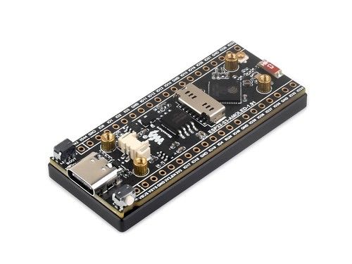 Waveshare ESP32-S3 1.91inch AMOLED Display Development Board ESP32 With Display - Picture 6 of 12