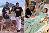 ‘90 Day Fiancé’ star posts new photo of daughter in hospital as he gives hopeful update on medical emergency - Page Six