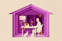 How the home office deduction works and other tax questions answered - The Washington Post