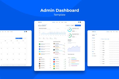 Admin Dashboard - Ticket Agent Perfomance