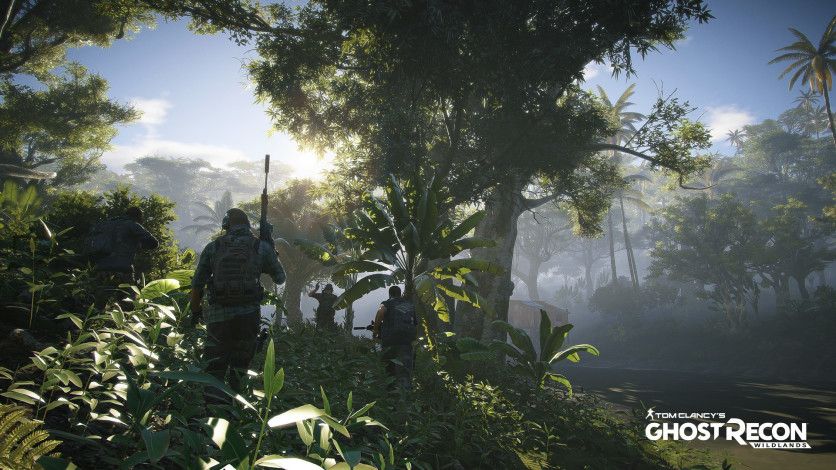 Captura de pantalla 4 - Tom Clancy's Ghost Recon - Wildlands