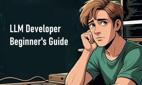 LLM开发新手指南