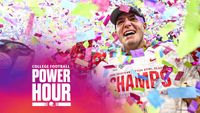 Ohio State defeats Texas to advance to National Championship game | College Football Power Hour - Yahoo Sports