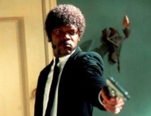 Pulp Fiction Samuel L Jackson Meme Template
