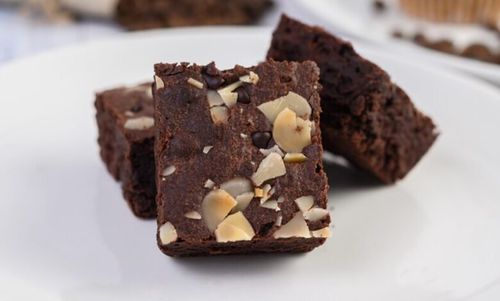 براونيز نوتيلا فاخرة