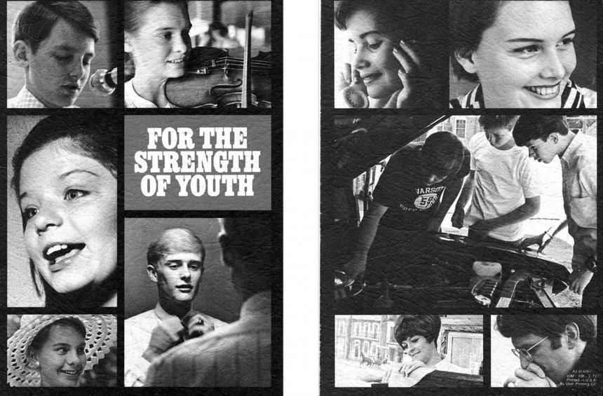 For the Strength of Youth Pamphlet