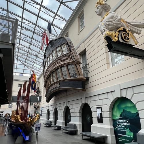 National Maritime Museum