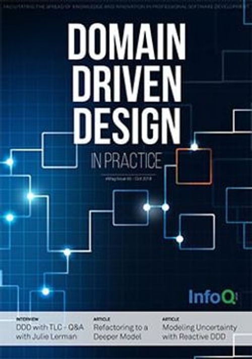 The InfoQ eMag: Domain-Driven Design in Practice