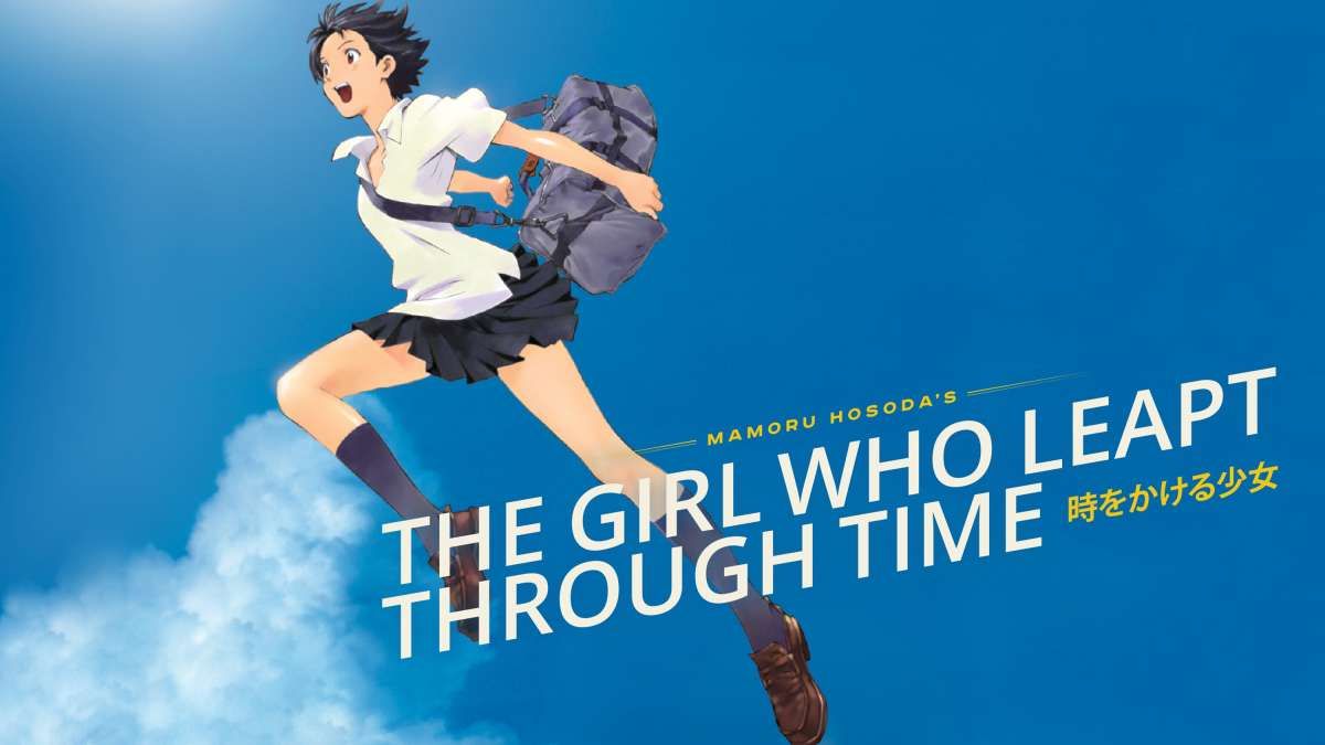 Stream & Watch The Girl Who Leapt Through Time Episodes Online - Sub & Dub
