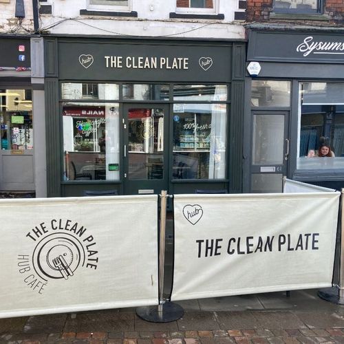 The Clean Plate