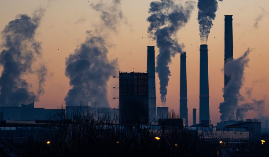 tipos de contaminación