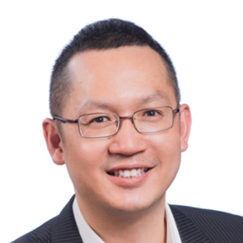Marcos Chow (Partner, IT Advisory at KPMG)