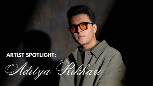 How Aditya Rikhari Is Defining Indian Indie Pop for Gen-Z