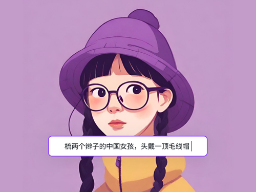 AI生成头像，重塑你的形象