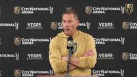 Bruce Cassidy Reveals He Is Indeed A Swiftie! - Yahoo Sports