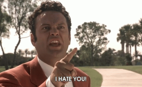 I Hate You GIF - Anchorman TheLegendOfRonBurgundy Comedy - Discover & Share GIFs