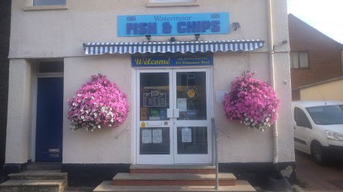Watermoor Fish & Chips