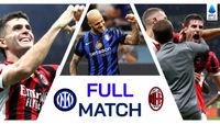 FULL MATCH | Inter-Milan 1-2 | Serie A 2024/25 - YouTube