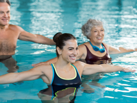 YMCA Senior Health & Fitness Day Open House | Woodbridge, NJ Patch
