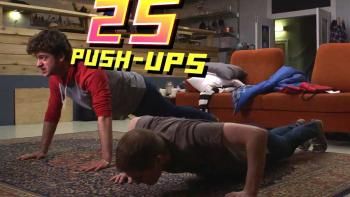 Shape Up Game: Screenshot #1