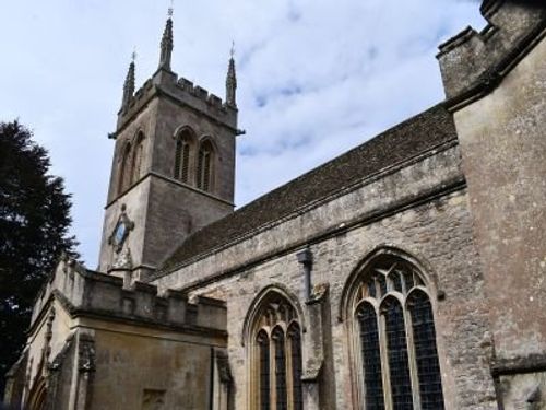 St Laurence Hilmarton