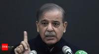 Islamabad-bound PIA flight from Saudi carrying Pakistan PM Shehbaz Sharif diverted to Lahore, inconveniencing other passengers - Times of India
