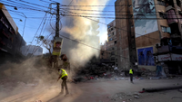 Israel strikes Lebanon targeting financial assets linked to Hezbollah | Fox News