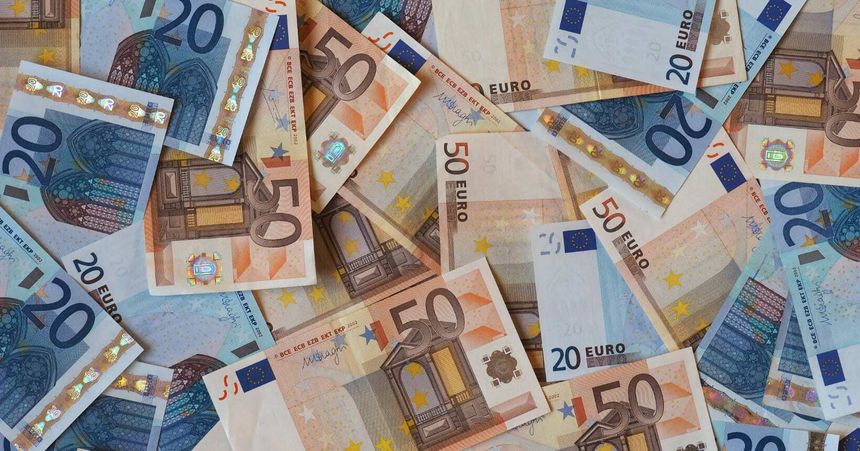Euro mais barato: conversão de R$ 1.000 em euros nas contas Wise, Revolut, AstroPay, Remessa Online, C6 e BS2