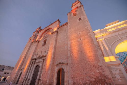 Cathedral of Merida