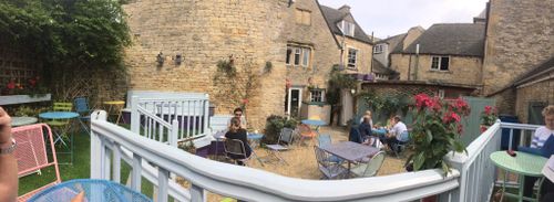 Cotswold Garden