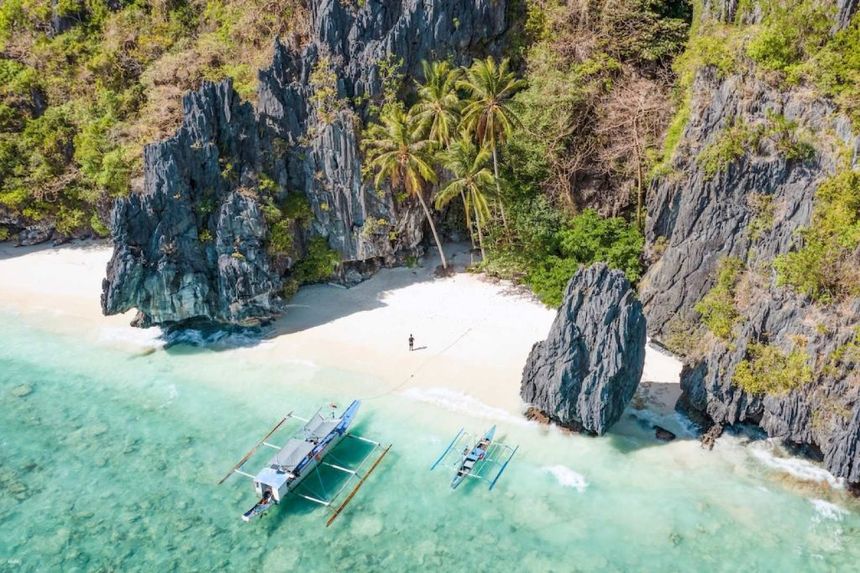4D3N EL NIDO TOUR