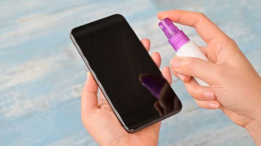 Limpieza y Mantenimiento Interno de Smartphones
