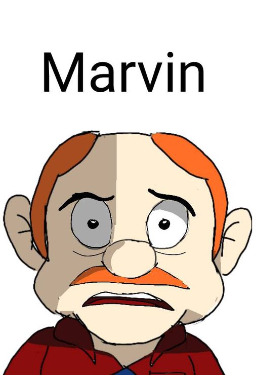Marvin SML Fanart