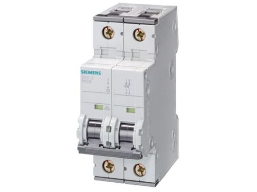 Circuit Breaker 2 pole unit