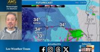Wind and snow alerts out for Upstate NY, Joe Martucci has your forecast