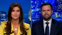 Video: Kaitlan Collins challenges J.D. Vance on ‘double standard’ between Jan. 6 protesters and campus protesters | CNN Politics