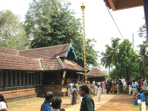 Thirumandhamkunnu