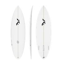 Rusty Surfboards Stock Room