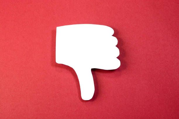 thumbs down - thumbs down stock pictures, royalty-free photos & images