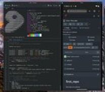 r/linux - I'm running Gentoo with a portable backup git, pkg registry and s3 bucket on a repurposed Pixel 6 android phone