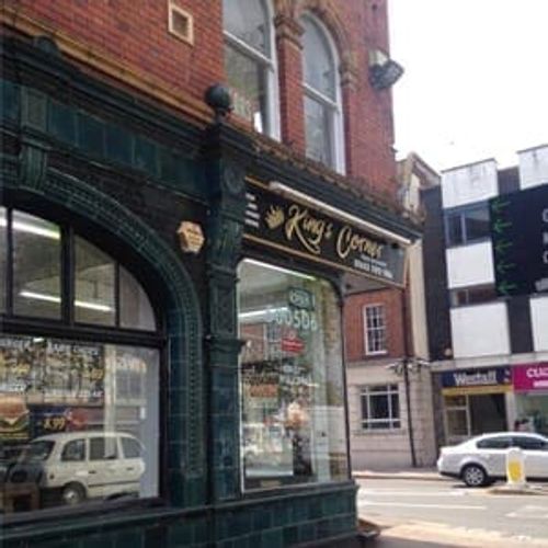 King's Corner