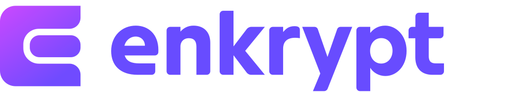 Enkrypt: Ethereum and Polkadot Web3 Wallet