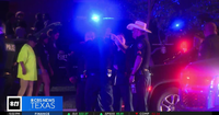 Outrage after drive-by shooting in North Texas injures 4 children - CBS Texas