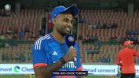 Watch 'Enjoying New Challenge, Responsibility' Video Online(HD) On JioCinema