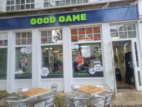 Good Game