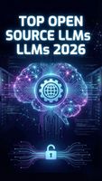 Top 10 Open Source LLMs of 2026 - YouTube