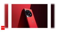 OnePlus 11R Solar Red colour Variant with 8GB RAM to launch in India on April 18: All details - Times of India