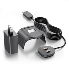 SGEOYPIL USB Charging Cable Compatible with Shark WV201 WV205 WV250 WV201BK WV201RGBRN WV200C WV203C WANDVAC Cordless Handheld Vacuum Rechargeable Car Home Dustbuster Replacement Magnetic Charger