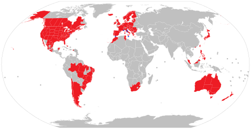 3d locations in google earth