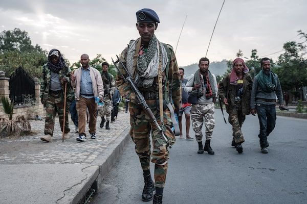 Renewed Ethiopia Fighting Raises Fears of Wider Horn of Africa Instability
